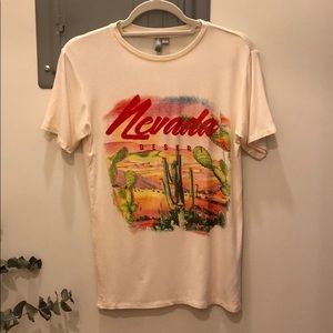 Graphic t-shirt